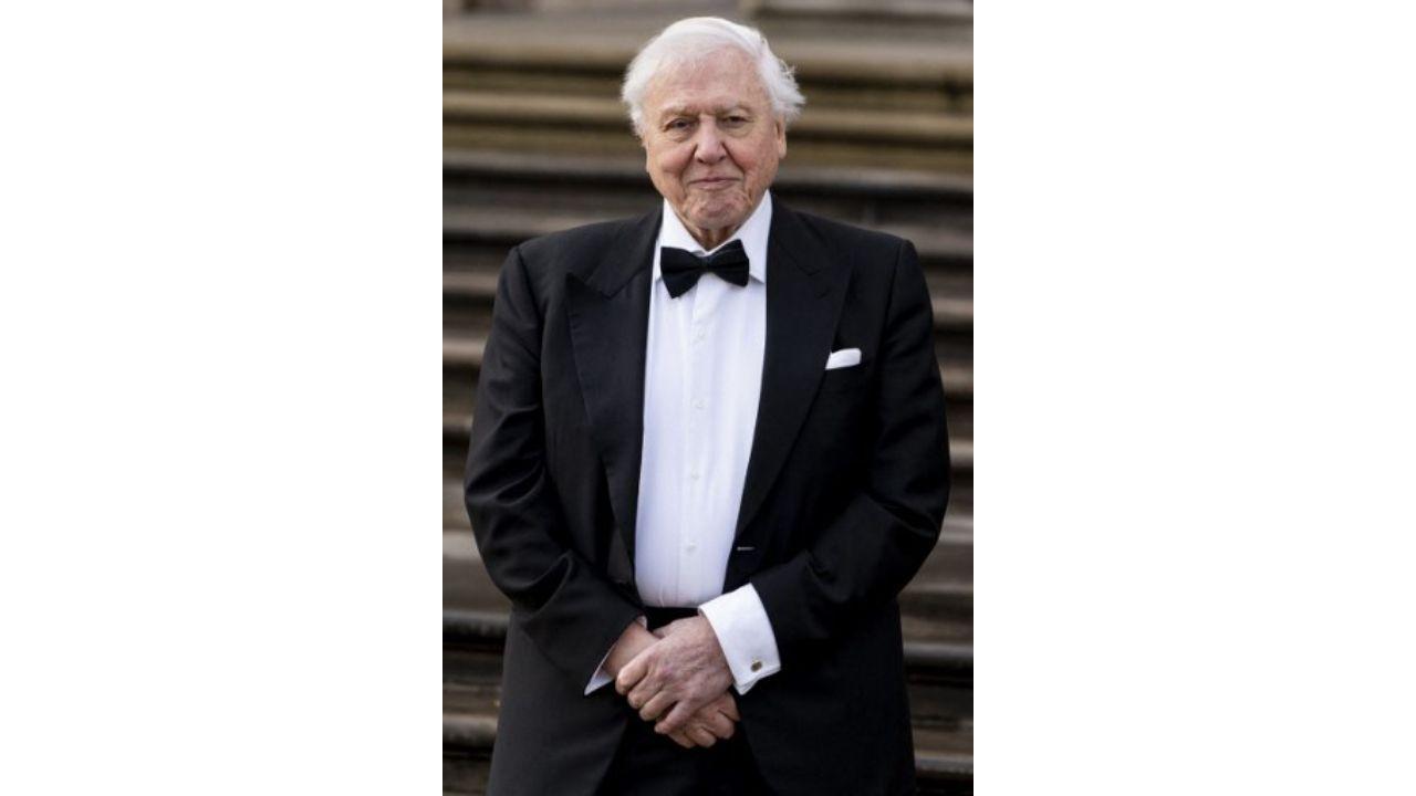 UK names David Attenborough its 'People's Advocate' for UN Climate Change Summit in Glasgow